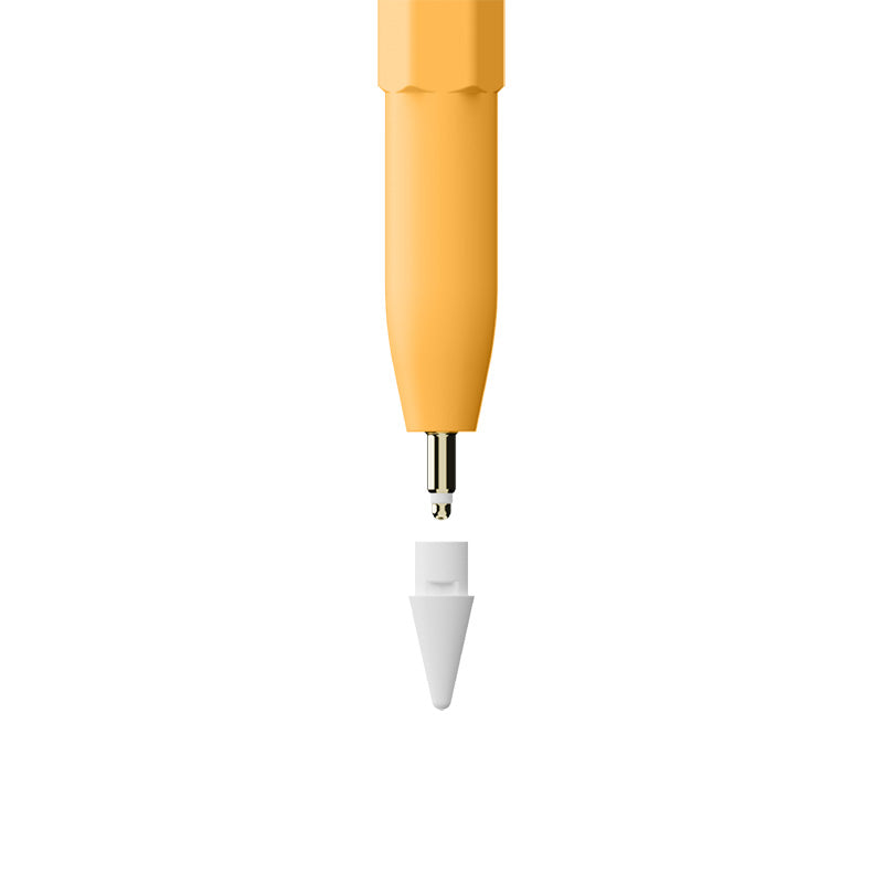 Momax TP10Y1 Mag.Link Pop Magnetic Active Stylus Pen - Yellow