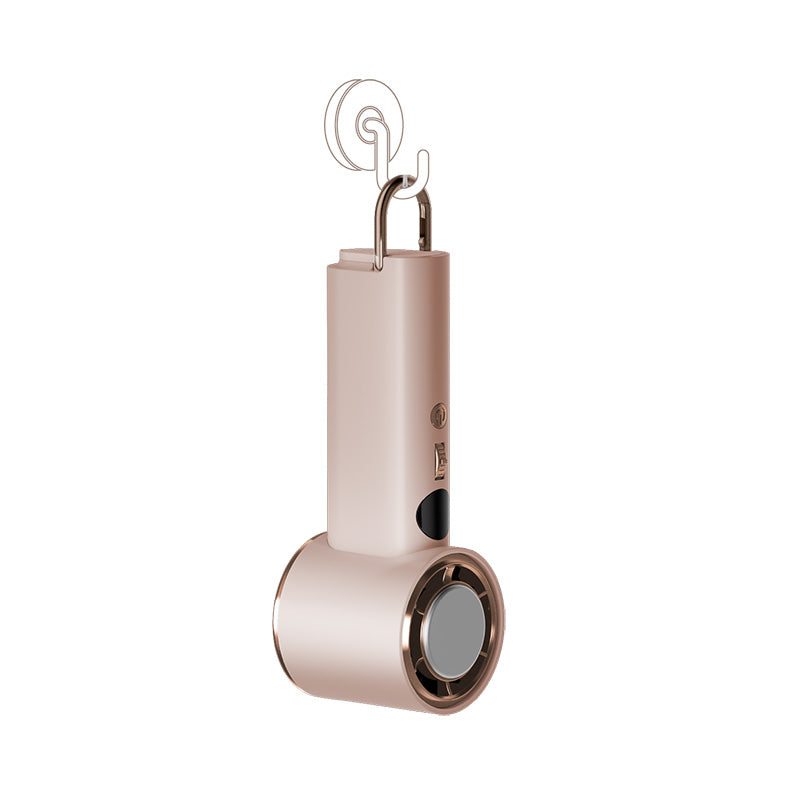 Momax IF18L2 1°Go Portable Icy Cooling Fan (Desert Gold Titanium)