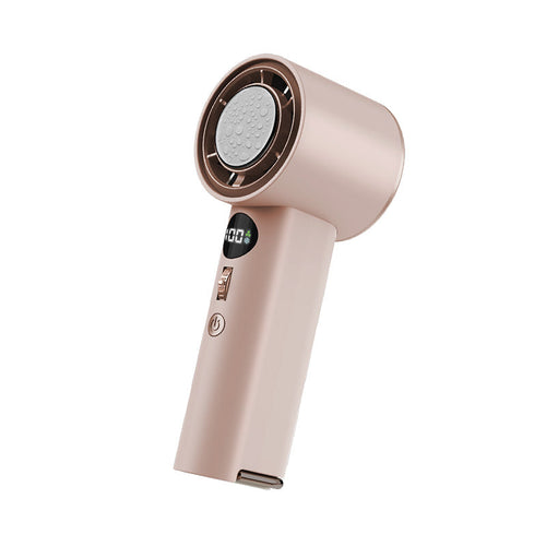Momax IF18L2 1°Go Portable Icy Cooling Fan (Desert Gold Titanium)