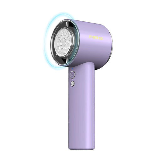 Momax IF15U Ultra Freeze Portable Icy Cooling Fan (Purple)