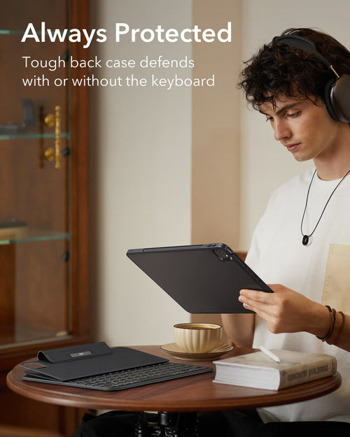 ESR Ascend Keyboard Case Lite (iPad Pro 11” / Air 4 / Air 5)