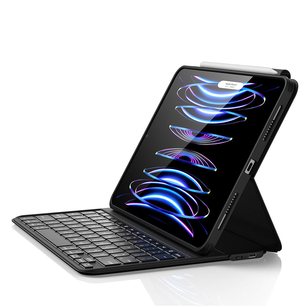 ESR Ascend Keyboard Case Lite (iPad Pro 11” / Air 4 / Air 5)