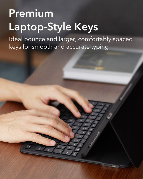 ESR Ascend Keyboard Case Lite (iPad Pro 11” / Air 4 / Air 5)