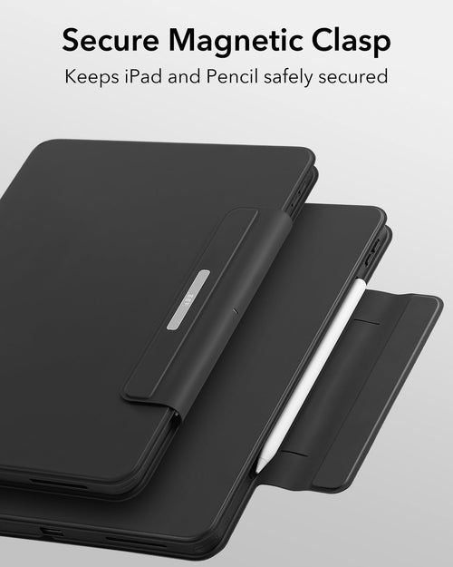 ESR Ascend Keyboard Case Lite (iPad Pro 11” / Air 4 / Air 5)