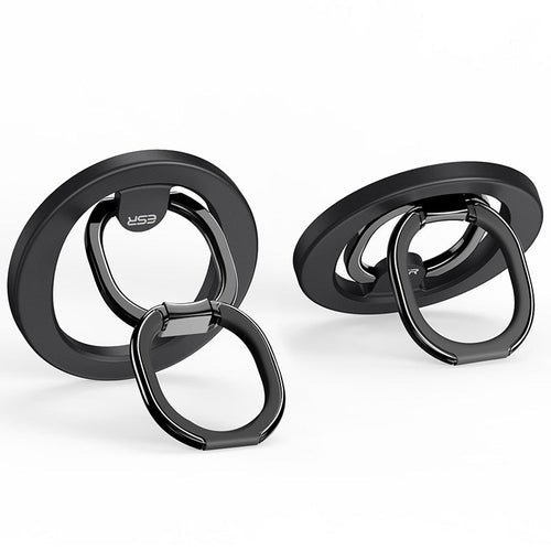 ESR HaloLock Ring Stand (Black)
