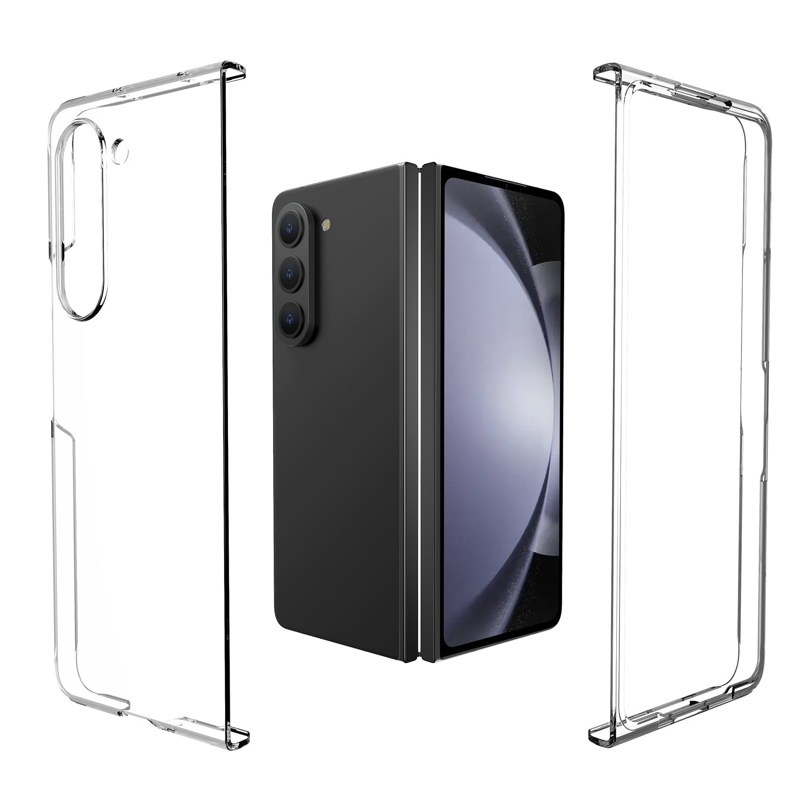ESR Classic Clear Fold5 Case Lite for Samsung Galaxy Z