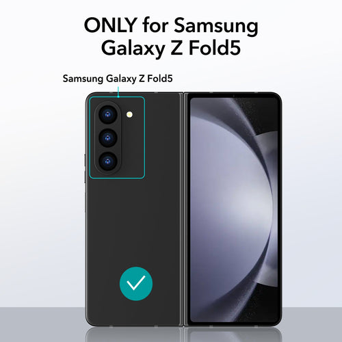 ESR Classic Clear Fold5 Case Lite for Samsung Galaxy Z