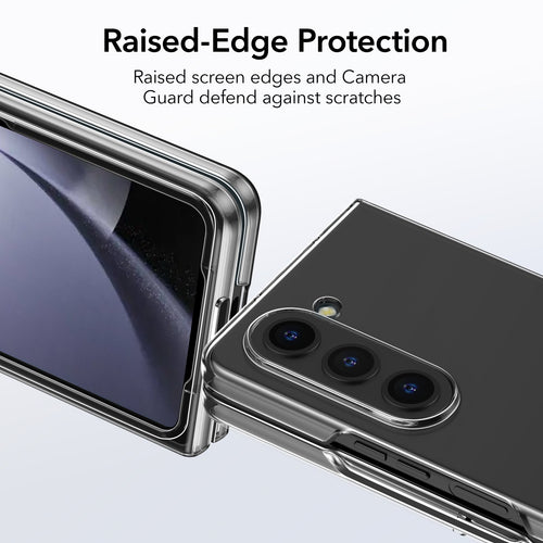 ESR Classic Clear Fold5 Case Lite for Samsung Galaxy Z