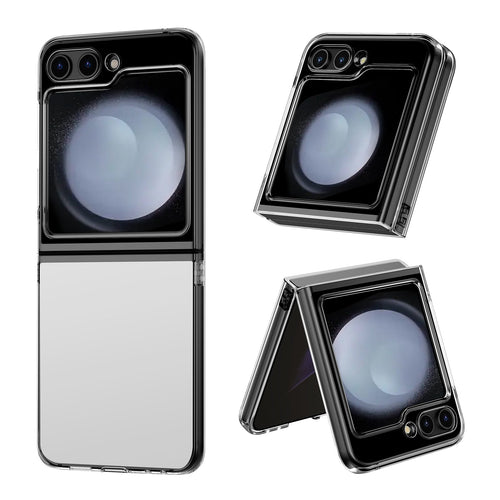 ESR Classic Clear Flip5 Case Lite for Samsung Galaxy Z