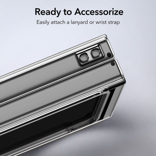 ESR Classic Clear Flip5 Case Lite for Samsung Galaxy Z