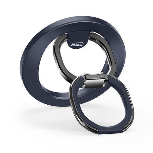 ESR HaloLock Ring Stand (Blue Titanium)