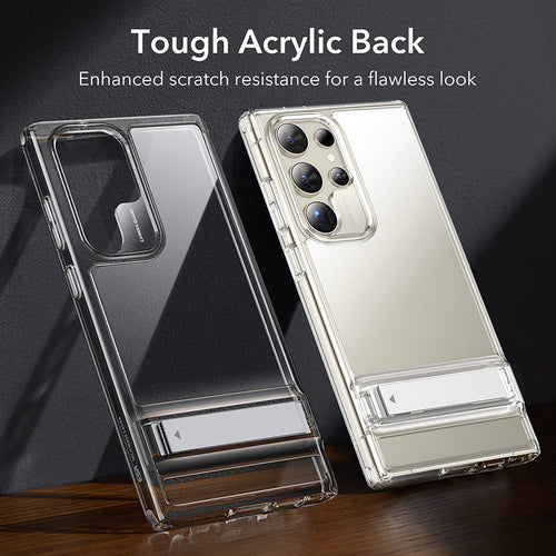 ESR Samsung Galaxy S24 Ultra Boost Kickstand Case (Clear)