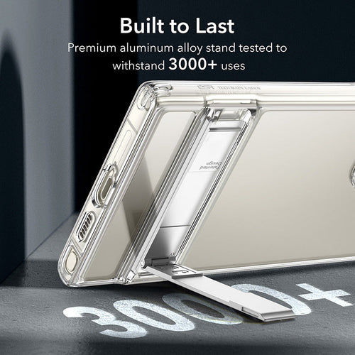ESR Samsung Galaxy S24 Ultra Boost Kickstand Case (Clear)