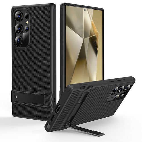 ESR Samsung Galaxy S24 Ultra Boost Kickstand Case (Black)