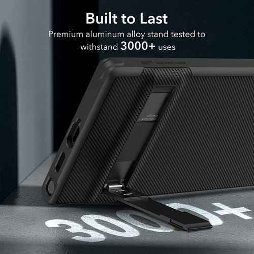 ESR Samsung Galaxy S24 Ultra Boost Kickstand Case (Black)