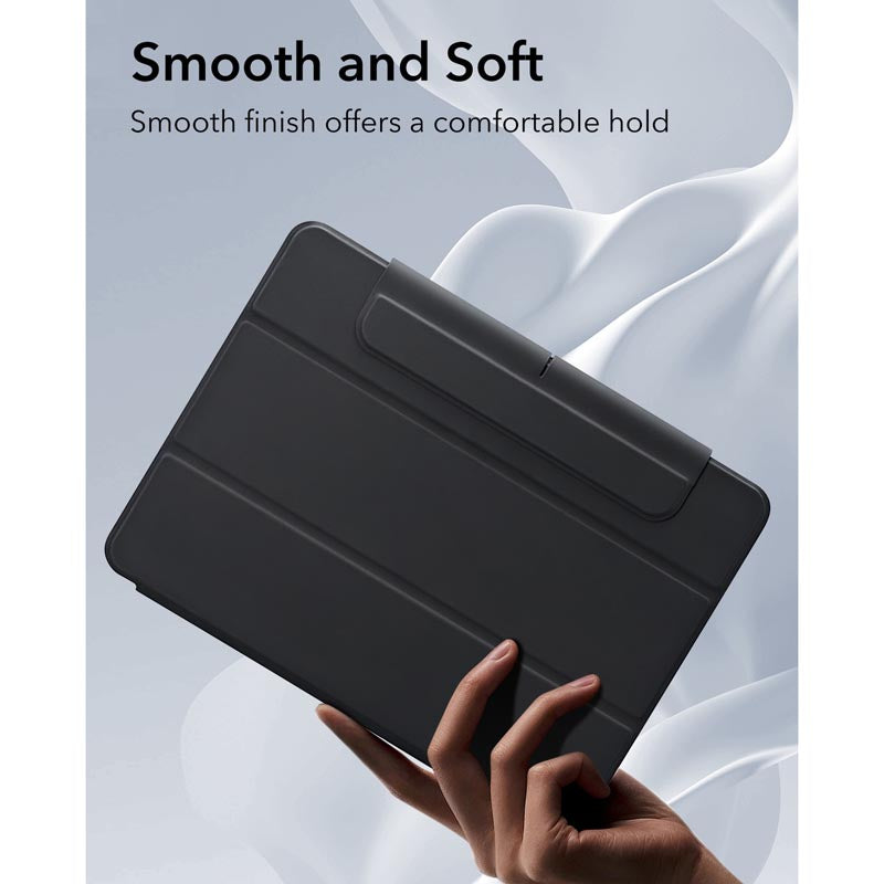 ESR iPad Pro 13 (2024) Rebound Hybrid 360 Case (Black)