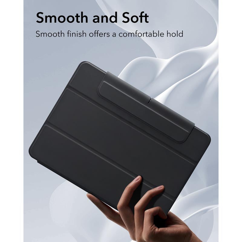 ESR iPad Air 13 (2024) Rebound Hybrid 360 Case (Black)