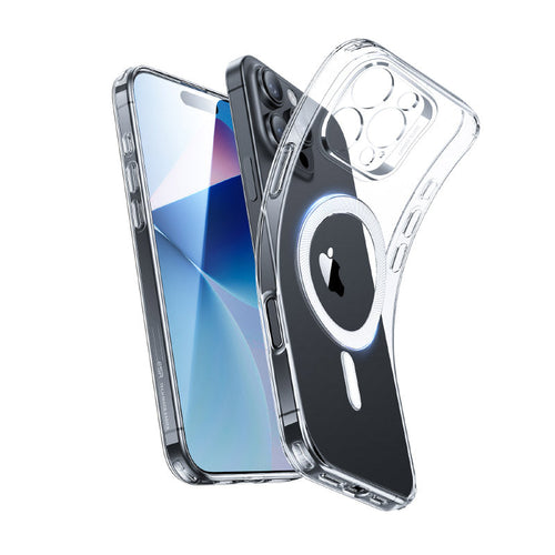 ESR iPhone 16 Pro Zero Clear Case (HaloLock) - Clear