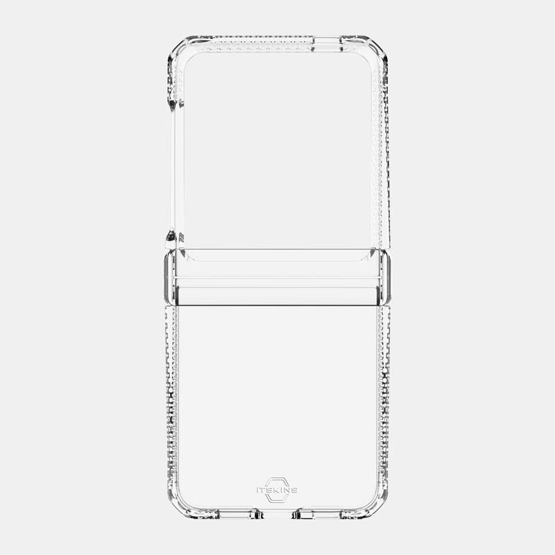 ITSKINS Galaxy Z Flip 6 Hybrid R /Clear Hinge with Transparent