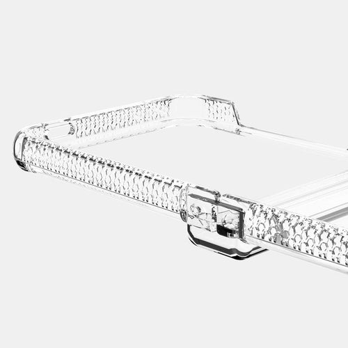 ITSKINS Galaxy Z Flip 6 Hybrid R /Clear Hinge with Transparent