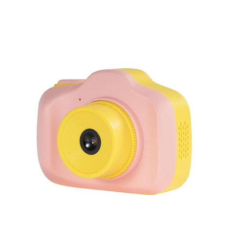 VisionKids JP118 HappiCAMU V Pink