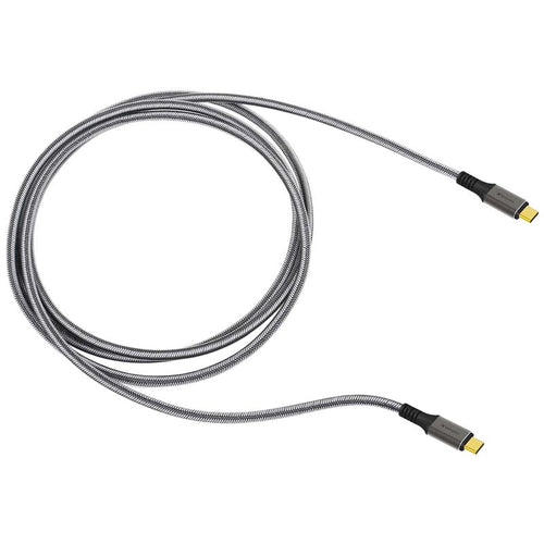 Verbatim VM66823 USB4.0 20Gps PD3.1 C-C 240W Cable 2M