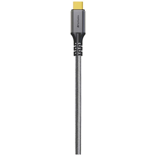 Verbatim VM66823 USB4.0 20Gps PD3.1 C-C 240W Cable 2M