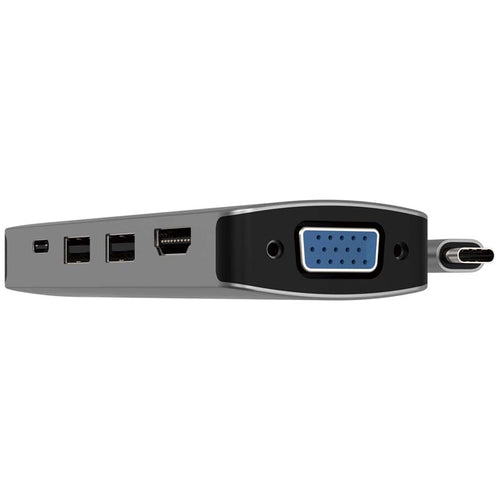 Verbatim VM66899 USB C 9in1 Hub