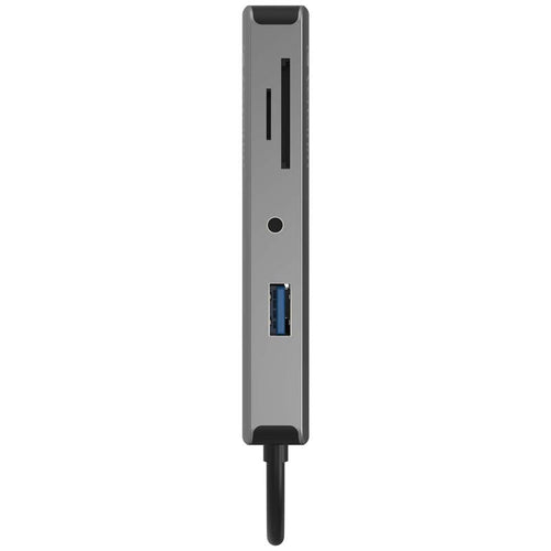 Verbatim VM66899 USB C 9in1 Hub