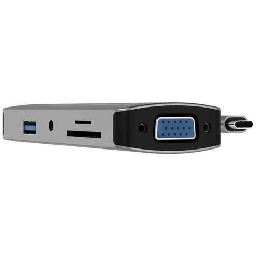Verbatim VM66899 USB C 9in1 Hub