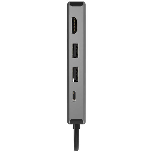 Verbatim VM66899 USB C 9in1 Hub