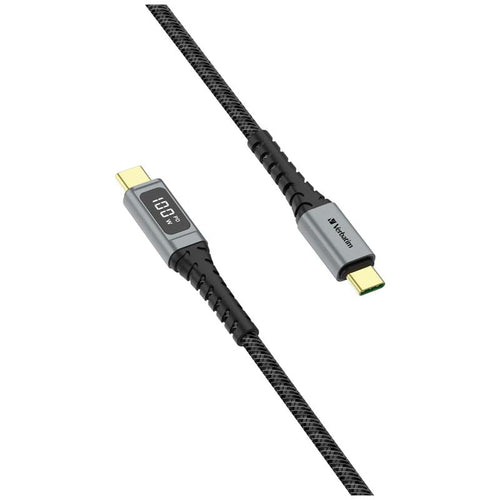 Verbatim VM66951 PD100W C-C Cable 1.2M