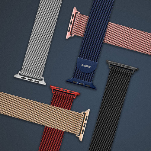 Laut Apple Watch Band Steel Loop for 38/40/41mm (Gold)