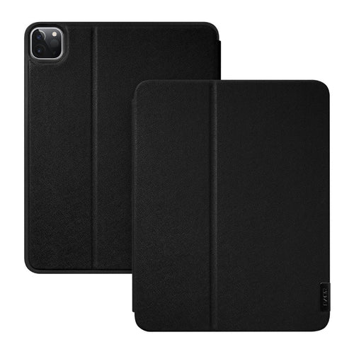 Laut iPad Pro 11-inch & iPad Air 10.9-inch Prestige Leather with Pencil Holder Function (Black)
