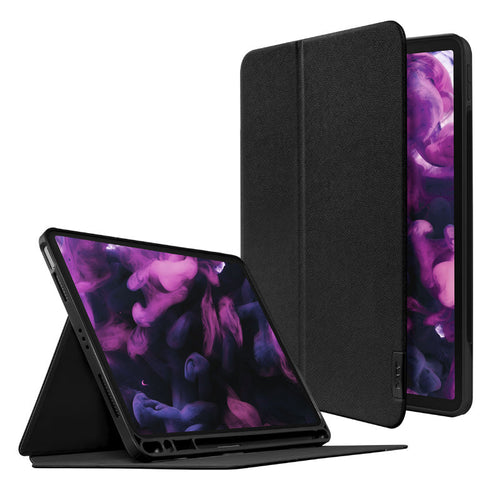 Laut iPad Pro 11-inch & iPad Air 10.9-inch Prestige Leather with Pencil Holder Function (Black)