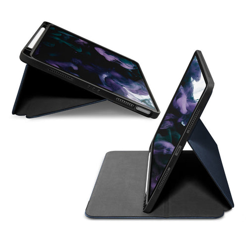 Laut iPad Pro 11-inch & iPad Air 10.9-inch Prestige Leather with Pencil Holder Function (Black)