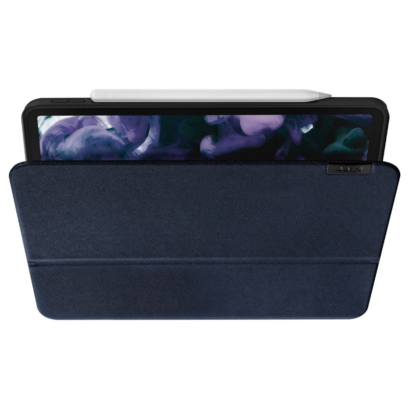 Laut iPad Pro 12.9-inch (2021) Prestige Leather with Pencil Holder Function (Indigo)