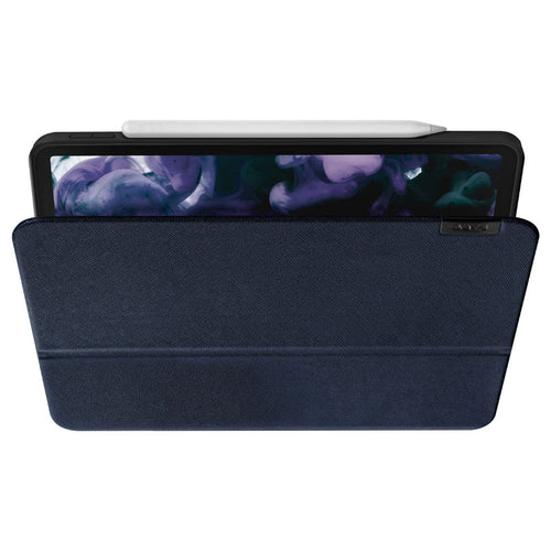 Laut iPad Pro 12.9-inch (2021) Prestige Leather with Pencil Holder Function (Indigo)