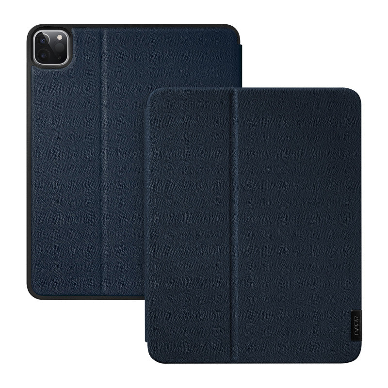 Laut iPad Pro 12.9-inch (2021) Prestige Leather with Pencil Holder Function (Indigo)