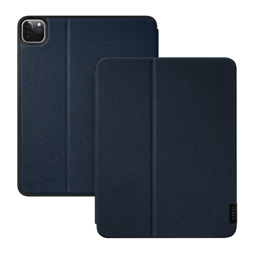 Laut iPad Pro 12.9-inch (2021) Prestige Leather with Pencil Holder Function (Indigo)