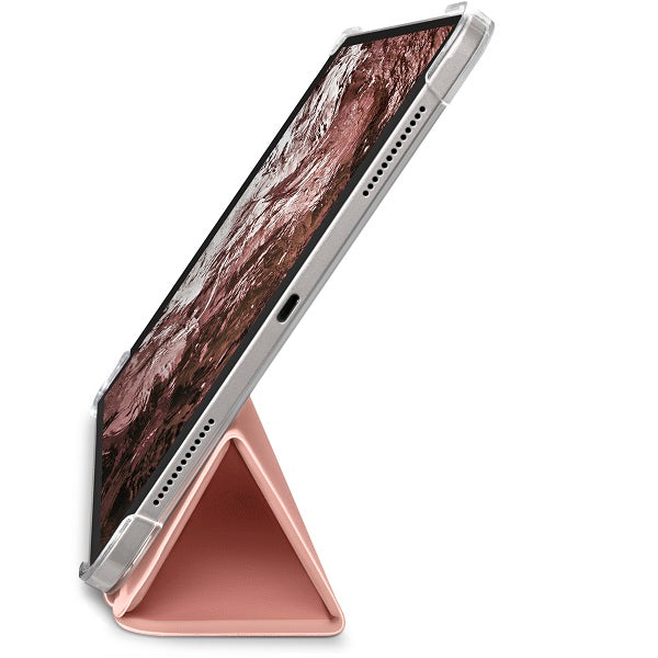 Laut iPad Pro 12.9 (2021) HUEX Folio With Apple Pencil Holder (Rose)