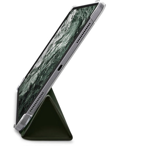 Laut iPad Pro 12.9 (2021) HUEX Folio With Apple Pencil Holder (Military Green)