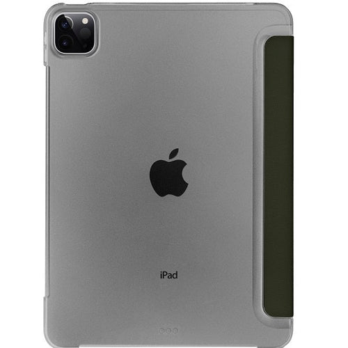 Laut iPad Pro 12.9 (2021) HUEX Folio With Apple Pencil Holder (Military Green)