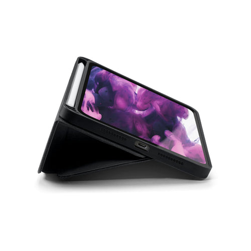 Laut Prestige iPad Mini 6 8.3-inch Case with Pencil Holder Function (Black)