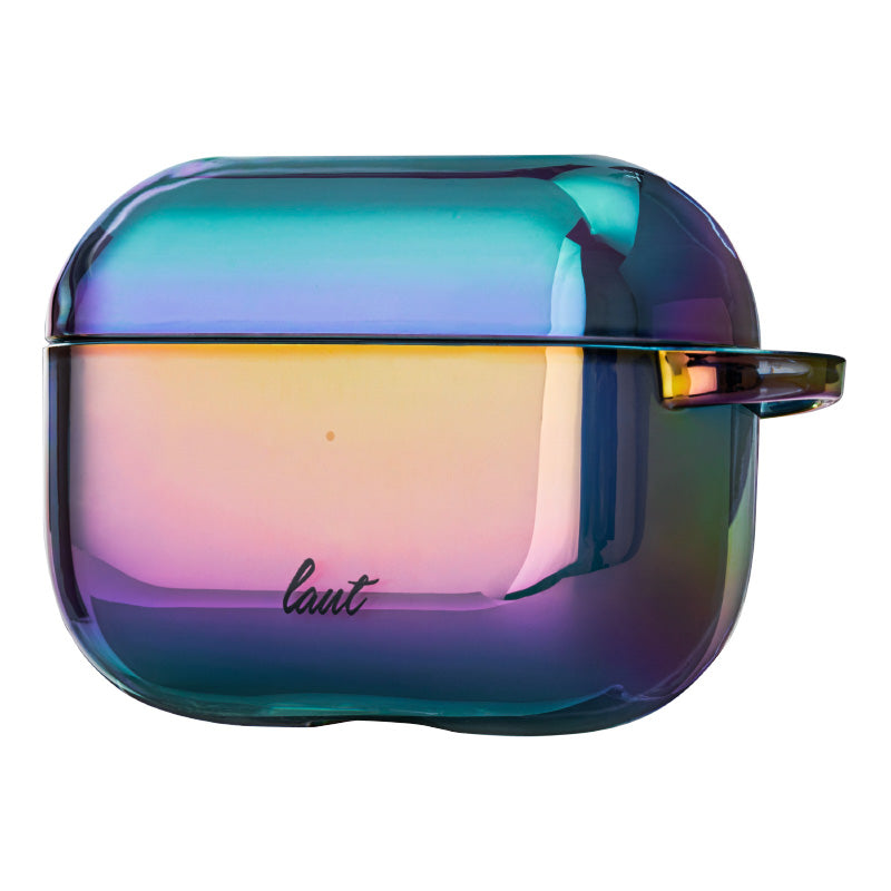 Laut Holographic Airpods Pro 1&2 Black Case