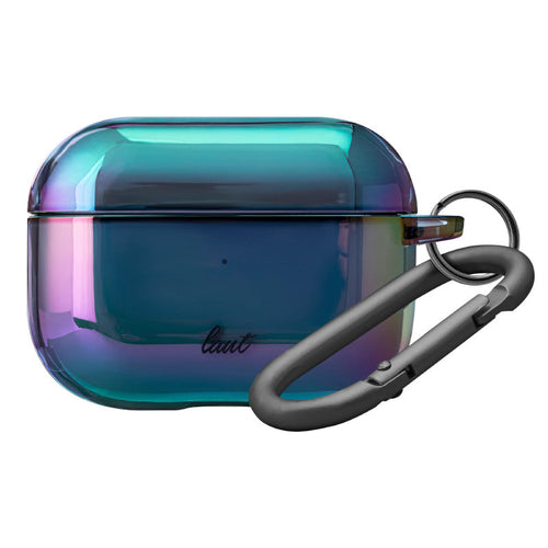 Laut Holographic Airpods Pro 1&2 Black Case
