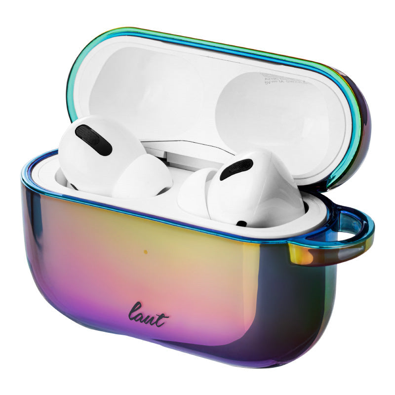 Laut Holographic Airpods Pro 1&2 Black Case