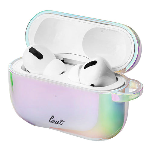 Laut Holographic Airpods Pro 1&2 White Case