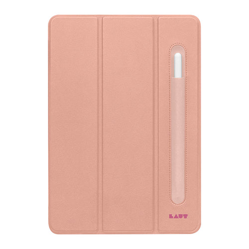 Laut iPad 10th Gen (2022) Huex Folio With Apple Pencil Holder (Pink)