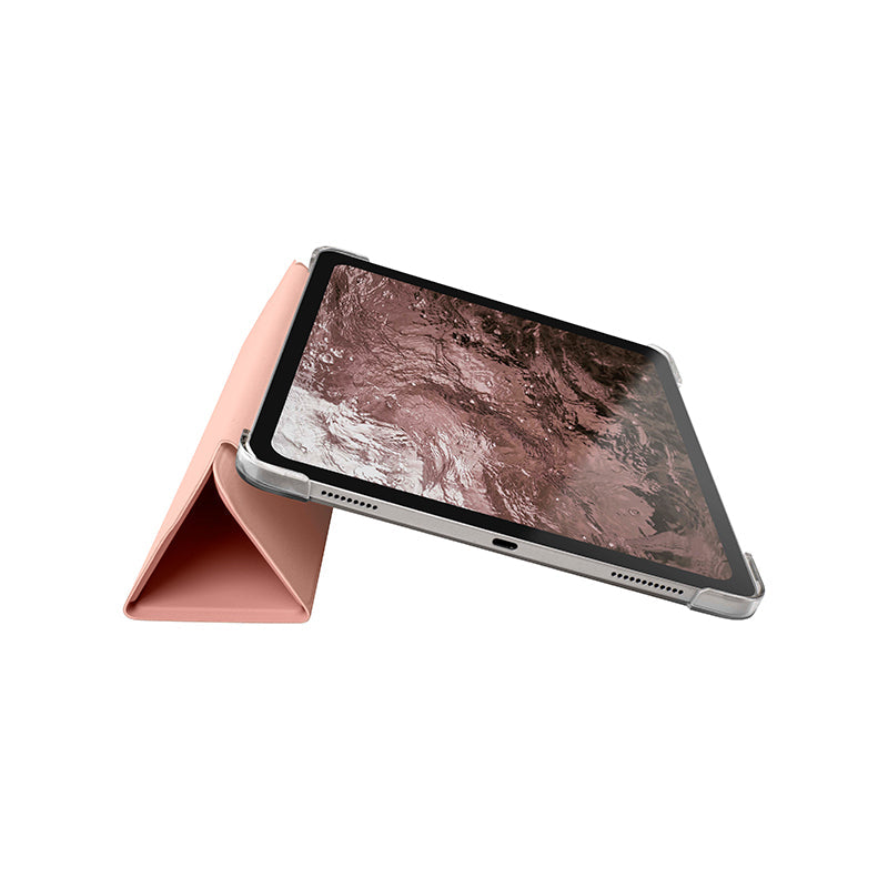 Laut iPad 10th Gen (2022) Huex Folio With Apple Pencil Holder (Pink)